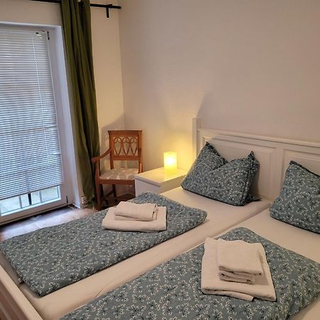 Urlaub Am Rhein, Ferienwohnung Mit Garten Boppard Exterior photo