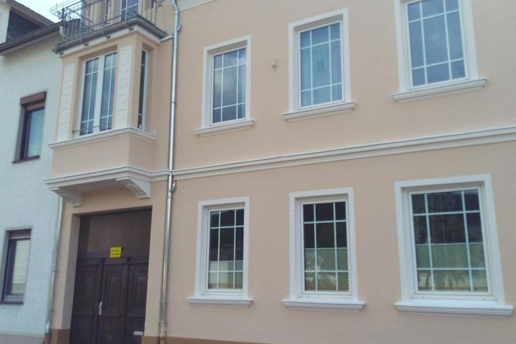 Urlaub Am Rhein, Ferienwohnung Mit Garten Boppard Exterior photo