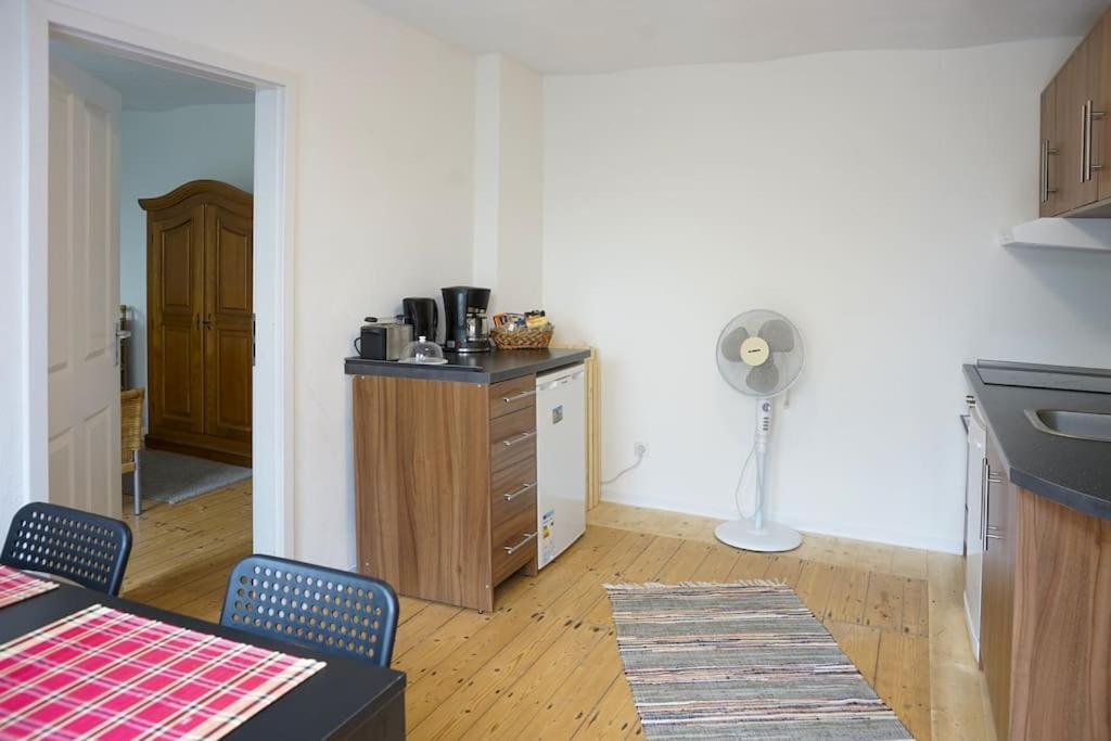 Urlaub Am Rhein, Ferienwohnung Mit Garten Boppard Exterior photo