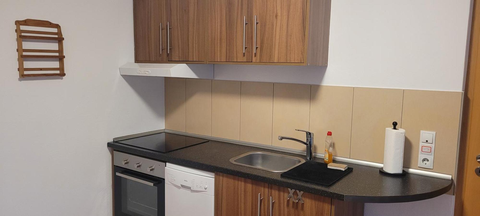 Urlaub Am Rhein, Ferienwohnung Mit Garten Boppard Exterior photo