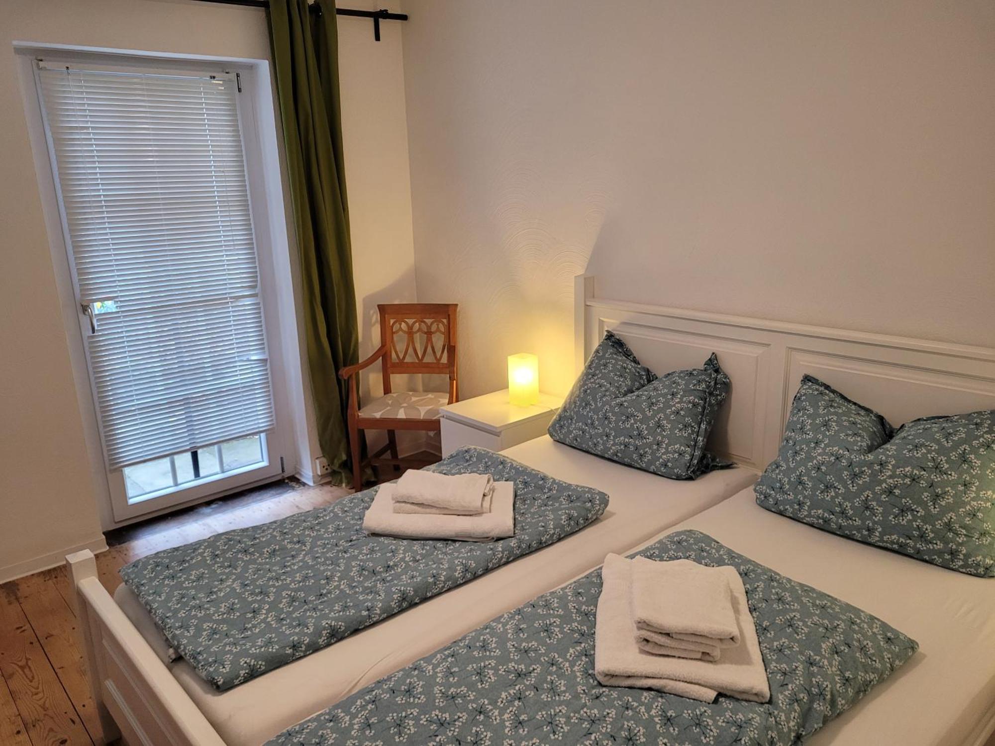 Urlaub Am Rhein, Ferienwohnung Mit Garten Boppard Exterior photo